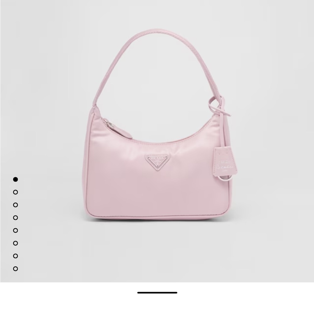 Re-Nylon Prada Re-Edition 2000 mini-bag Brand new in box never worn